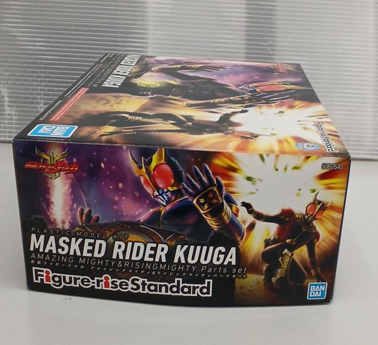 仮面ライダークウガStore Limited Edition 最安値　値下げ不可 Amazon.co.jp: 仮面ライダー クウガ 最強ライダー 3戦士 : Toys