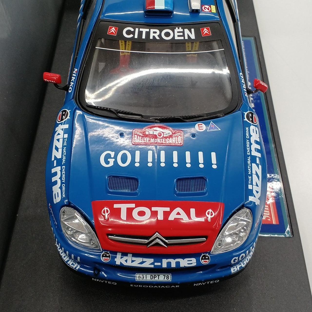 サンスター|シトロエンクサラ WRC|HARDOFFオフモール（オフモ