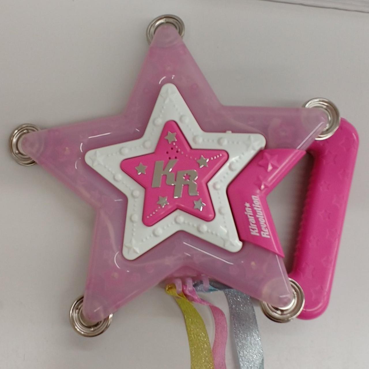 きらりんレボリューション　バッグ　ピンク 71caNpgmhpL._UF350,350_QL80_.jpg