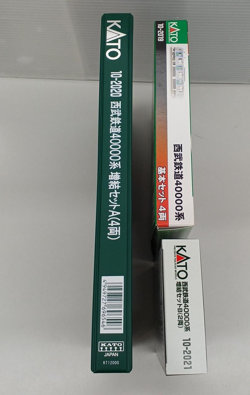 Excellence in Flight KATO 西武鉄道 40000 Excellence in Flight KATO 西武鉄道 40000 KATO】西武鉄道40000