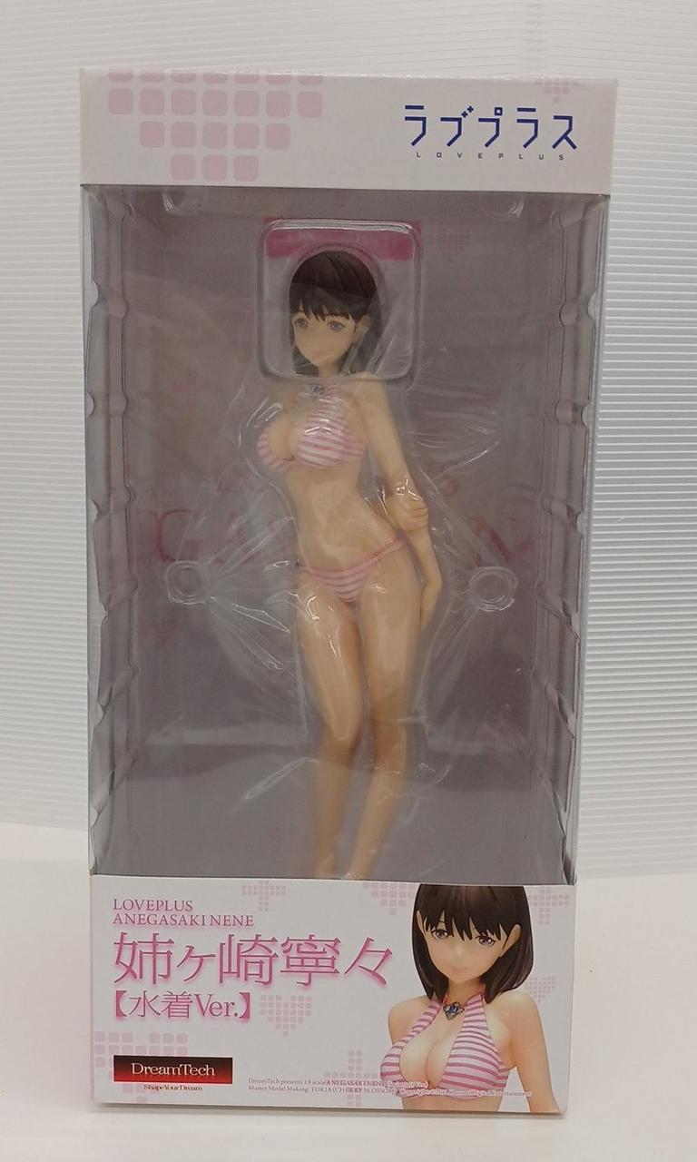 DREAM - ドリームテック 姉ヶ崎寧々(あねがさきねね) 水着Ver. ラブプラス 1/8 完成品 フィギュア(DT-73) ウェーブ(WAVE) DREAM - ドリームテック 姉ヶ崎寧々(あねがさきねね) 水着Ver