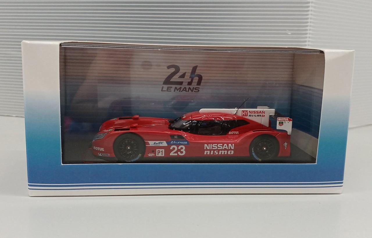 NISSAN GT-R LM NISMO