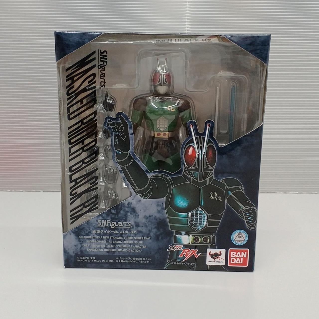 仮面ライダーBLACK RX