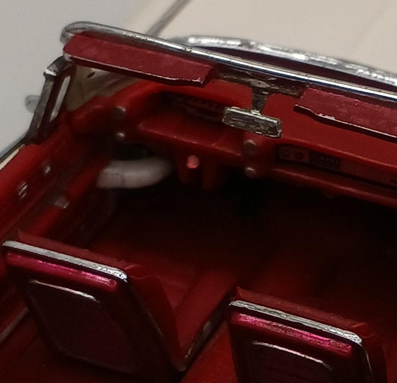 ハンドルとれてます