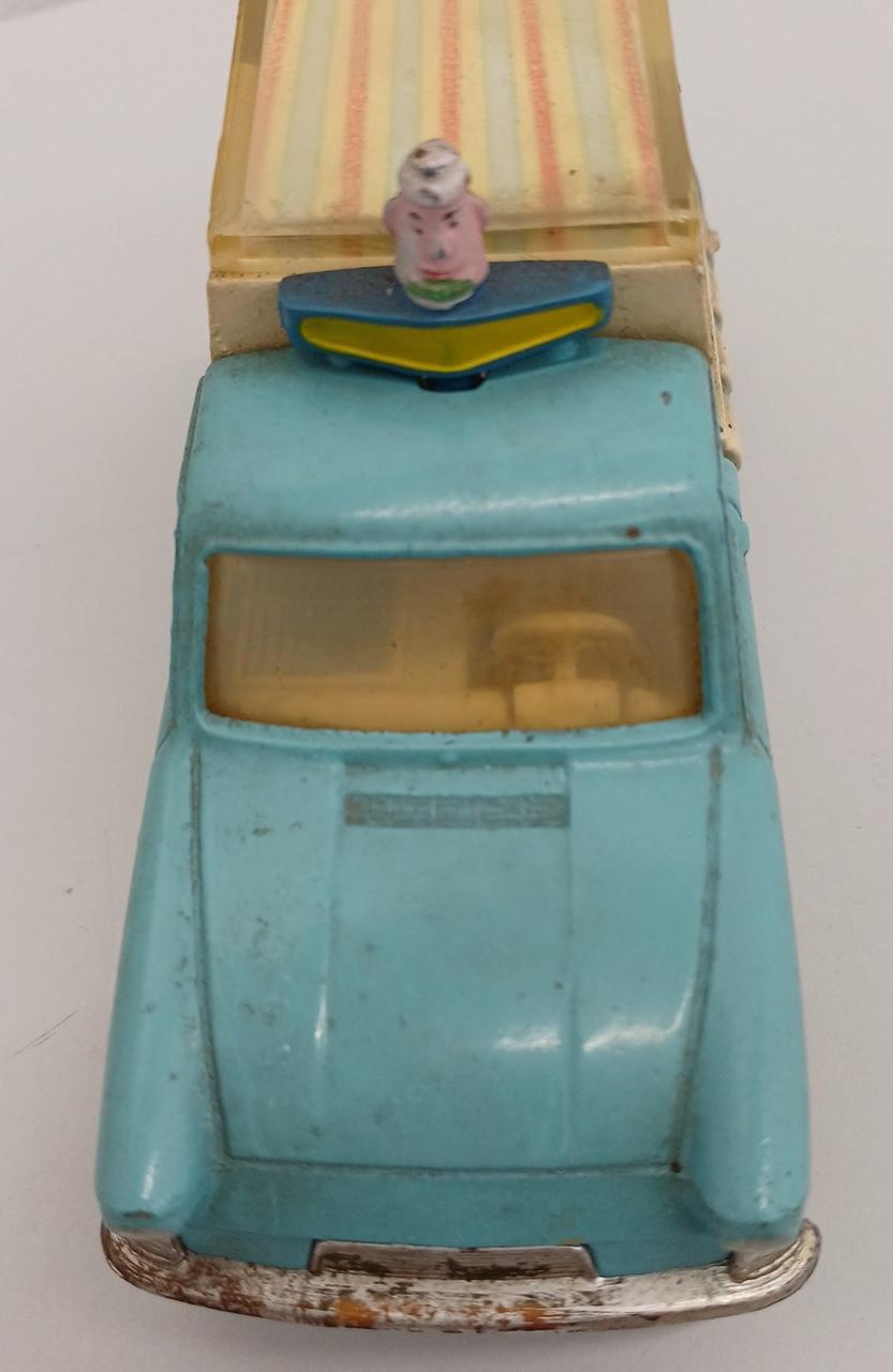 バンパー部分、サビあり