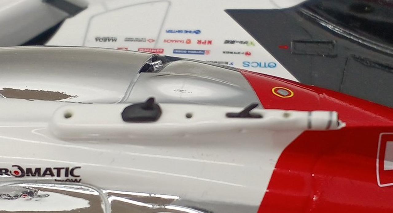 アンテナ欠品です