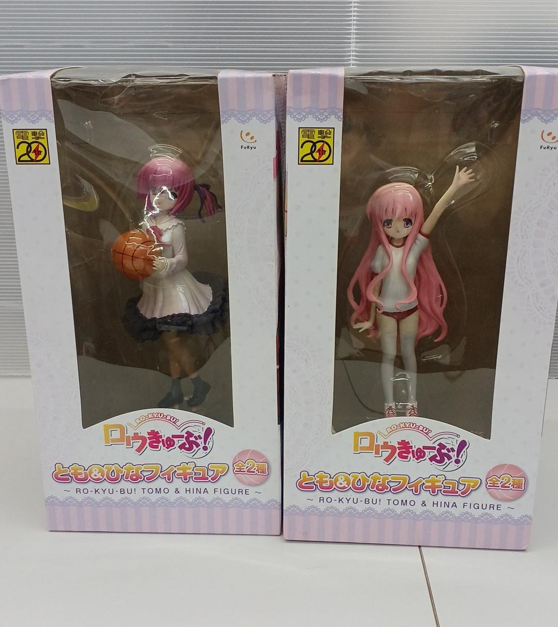 ロウきゅーぶ!