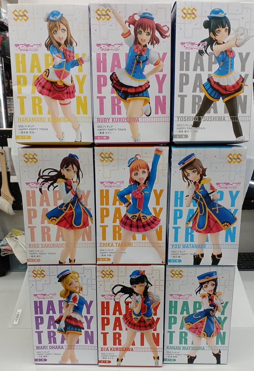 ラブライブサンシャイン