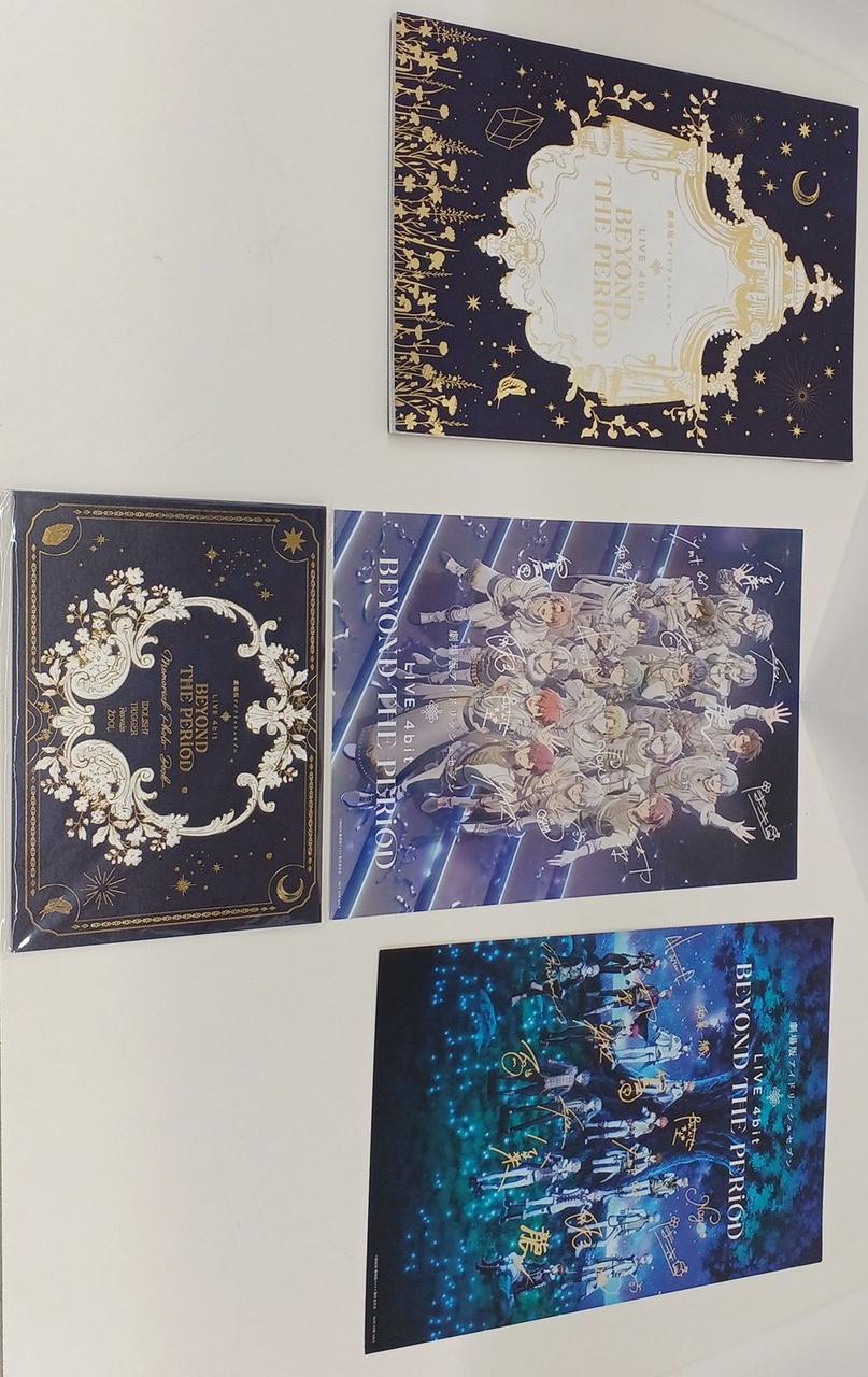 アイドリッシュセブン劇場版セット