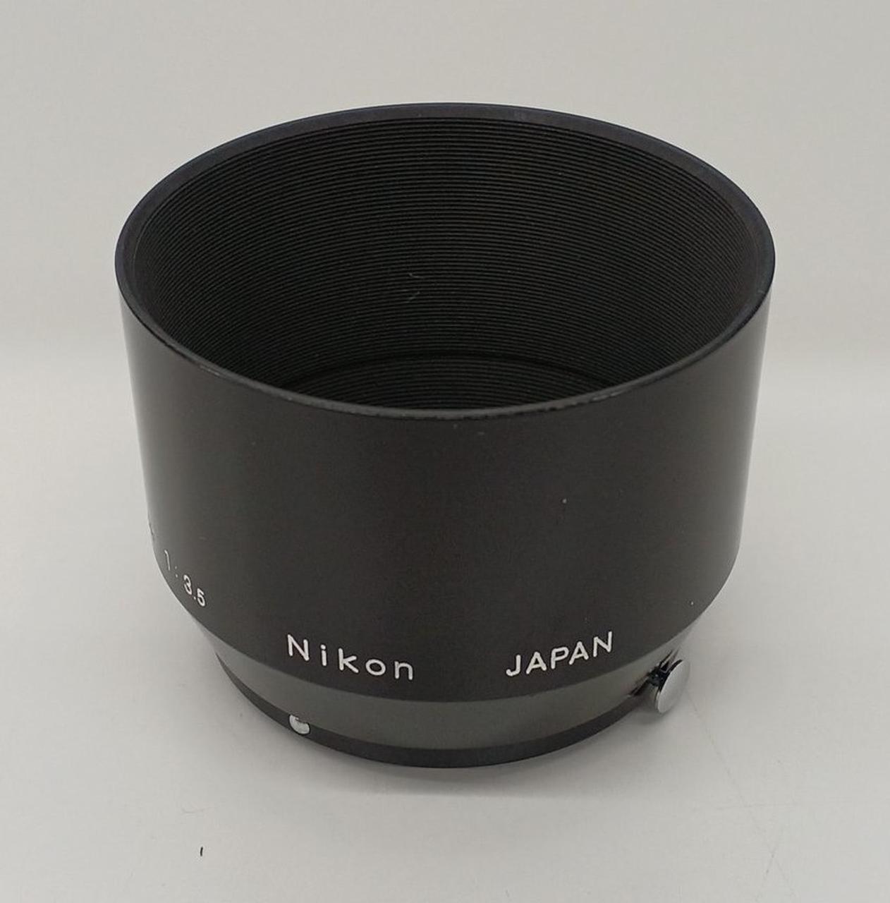年代物　ヴィンテージ　ニコン　nikon オブジェ　木製　ロゴ　スタンド　非売品 ニコン(NIKON)|デジタル一眼レフ|HARDOFFオフモール（オフモ