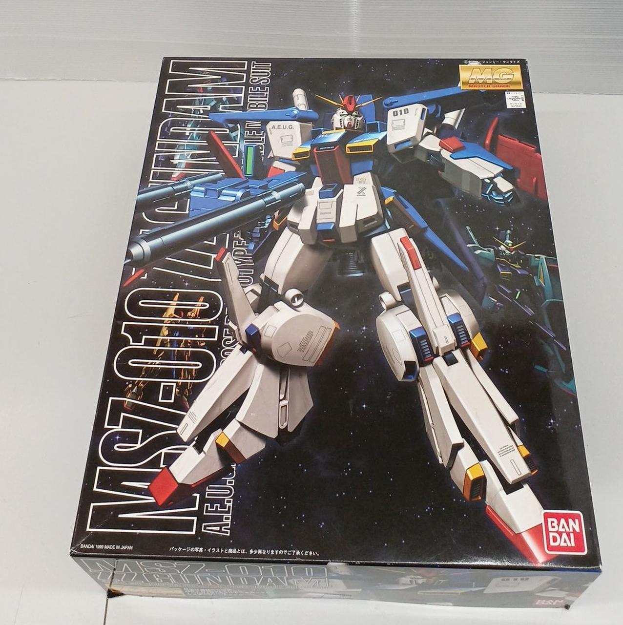 機動戦士ZZガンダム