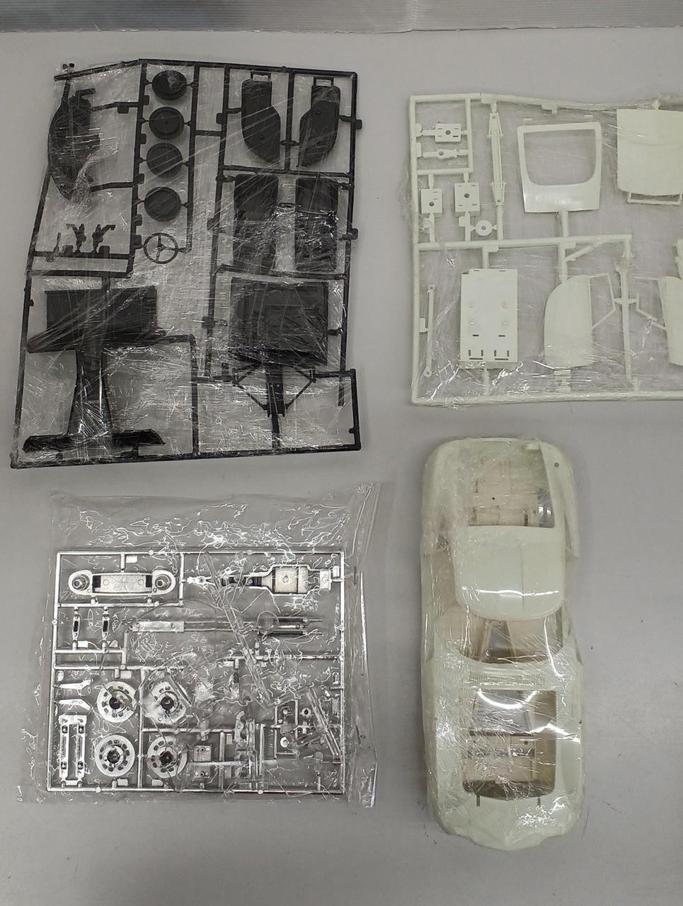 一部ランナー開封済み、外れ有り