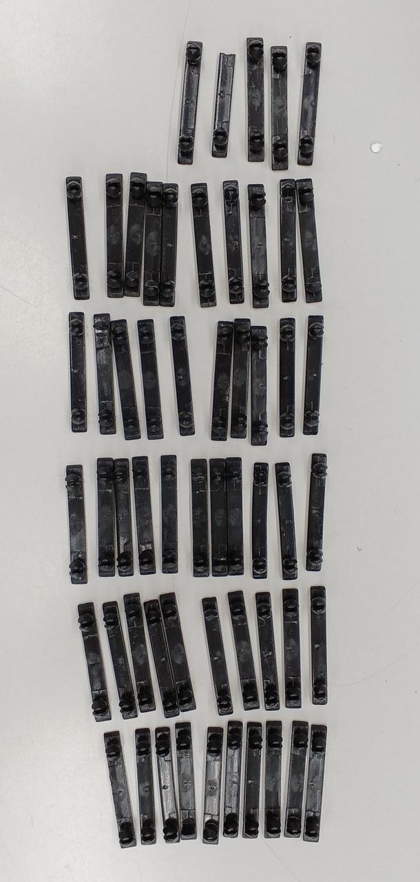 9個欠品・破損有り