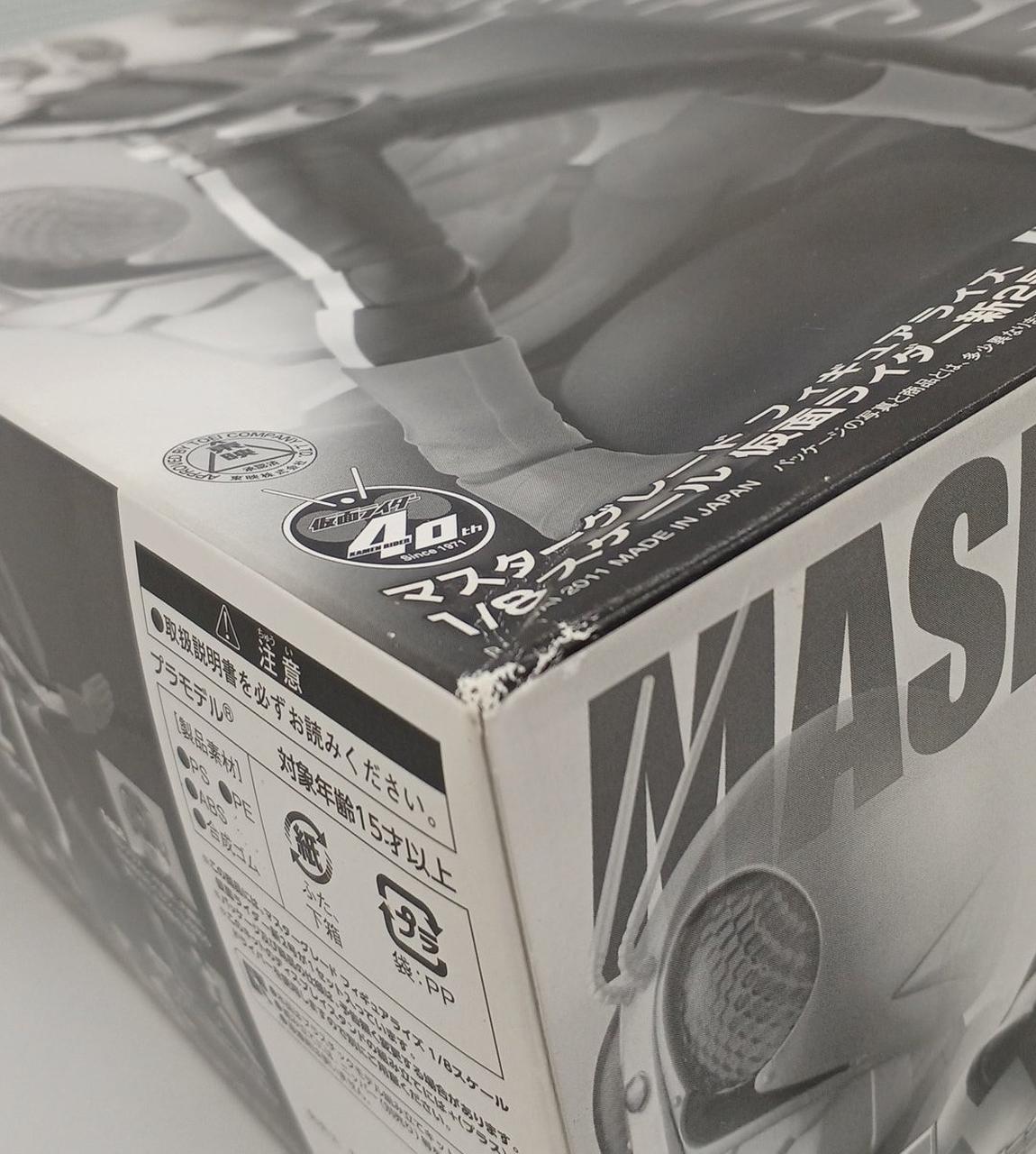 箱凹み、スレ有り