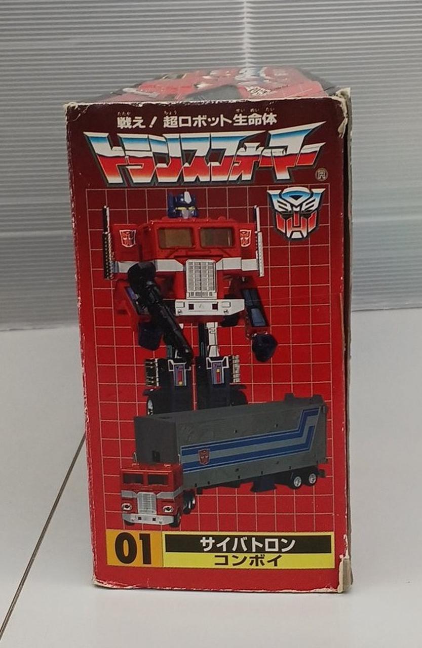 タカラトミー コンボイ カラクリ・スタチュー KS-01 コンボイ｜トランスフォーマー