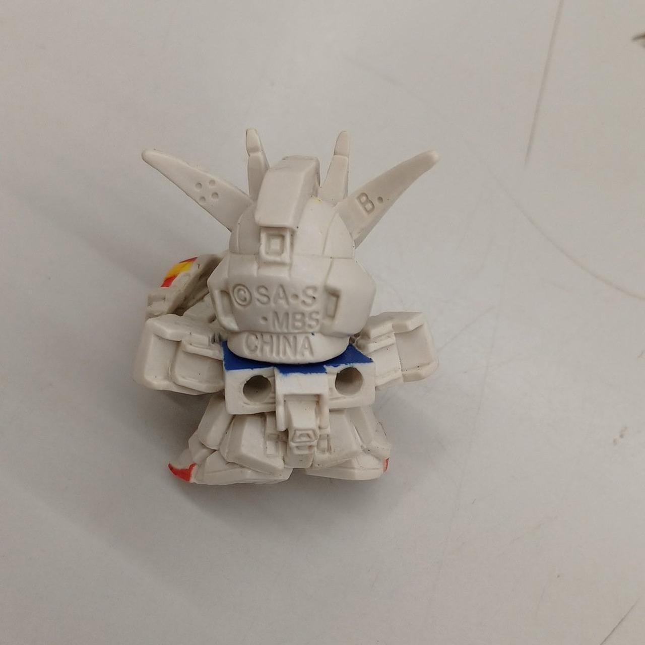 ストライクバックパック欠品