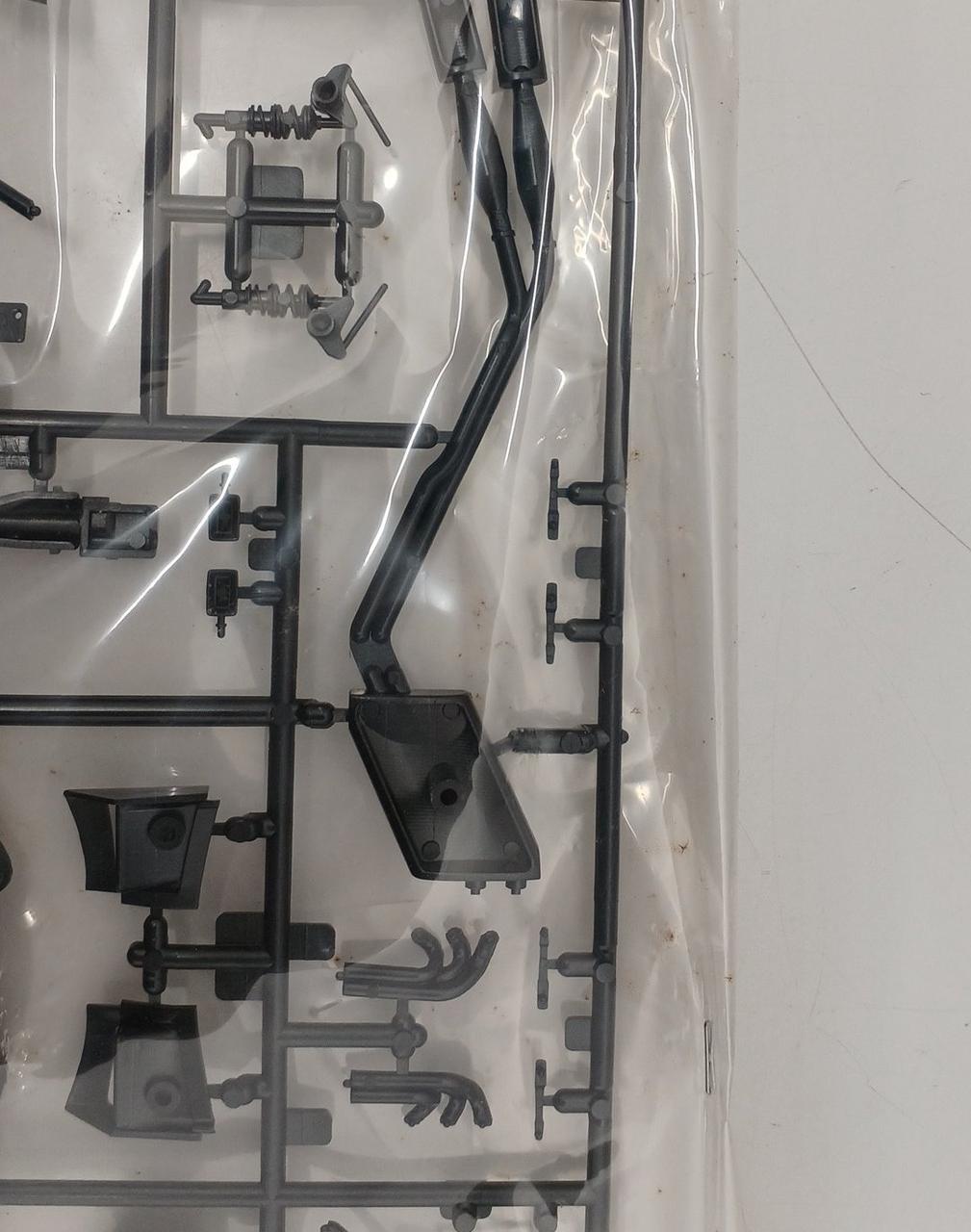 内袋に汚れあり