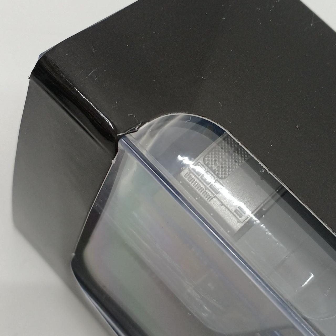 外箱に傷み有り