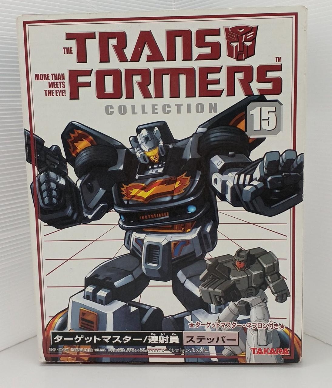 トランスフォーマー