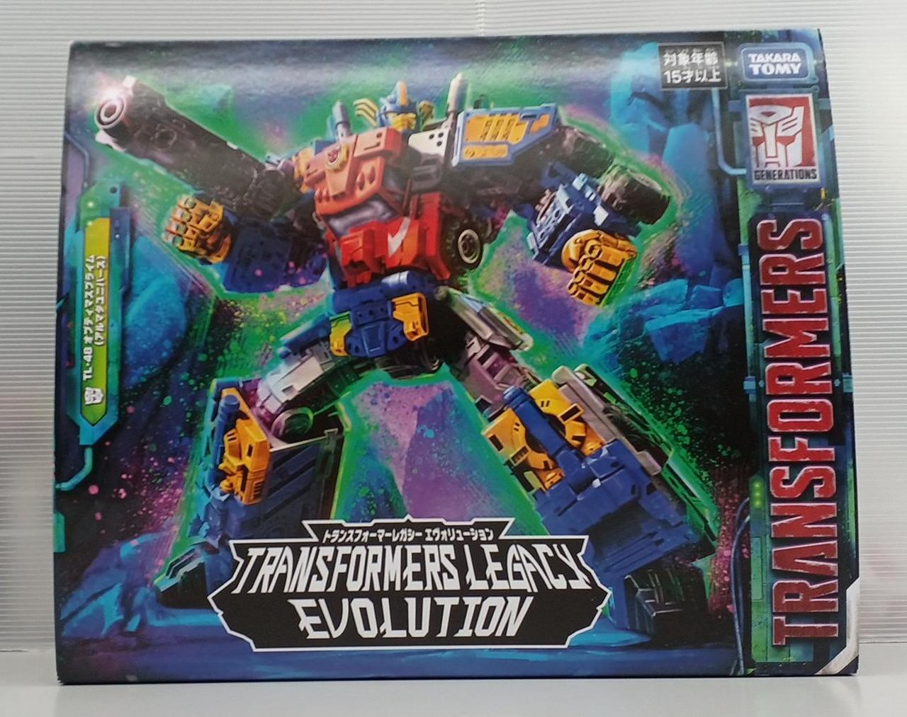 トランスフォーマー