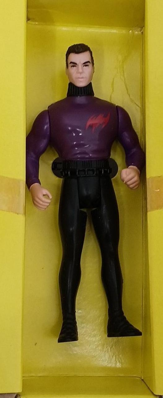 未開封品　レトロフィギュア　Kenner バットマン2種セット 未開封品 レトロフィギュア Kenner バットマン2種セット 未開封品