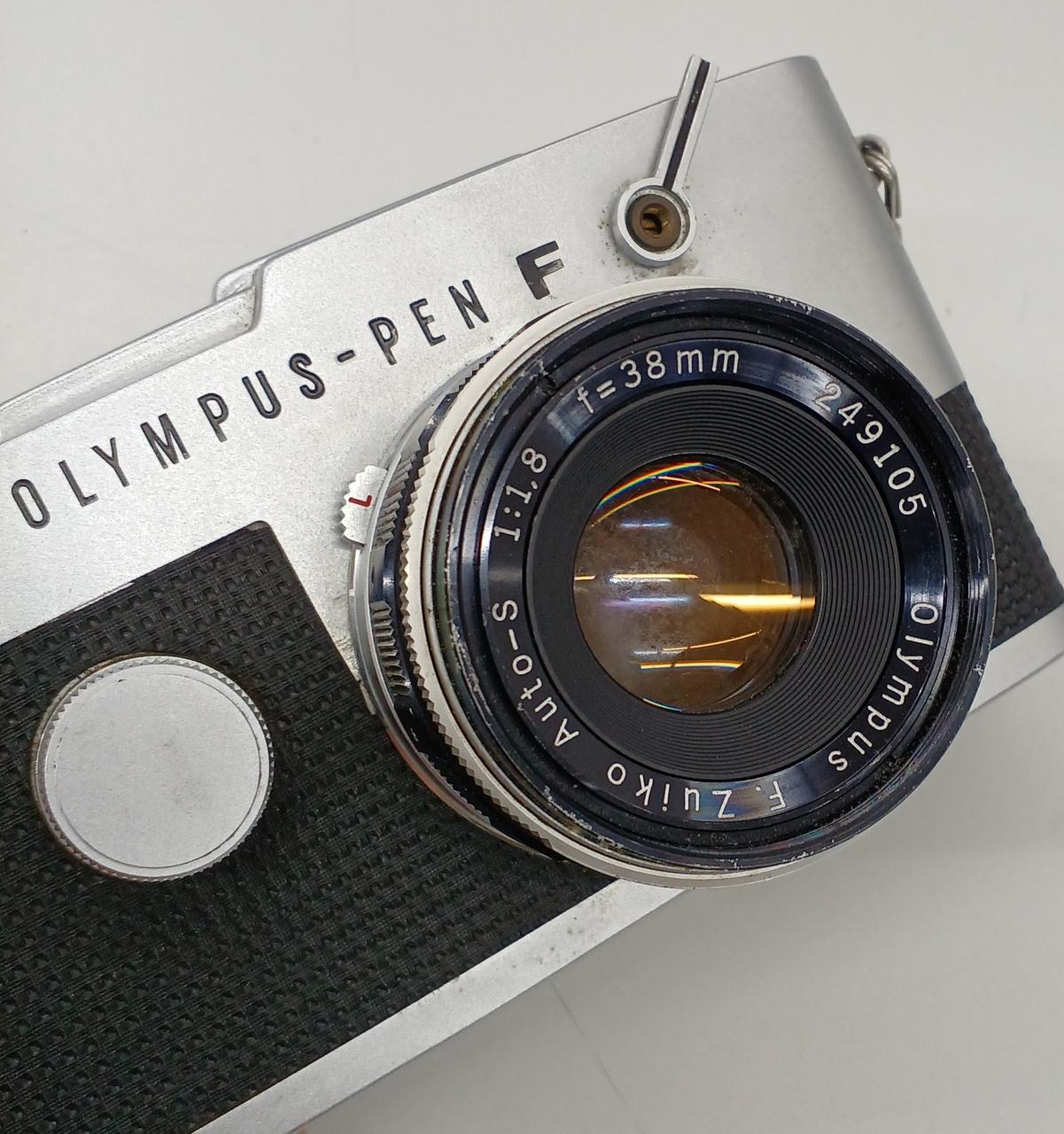 OLYMPUS|フィルムカメラ 訳あり|HARDOFFオフモール（オフモ