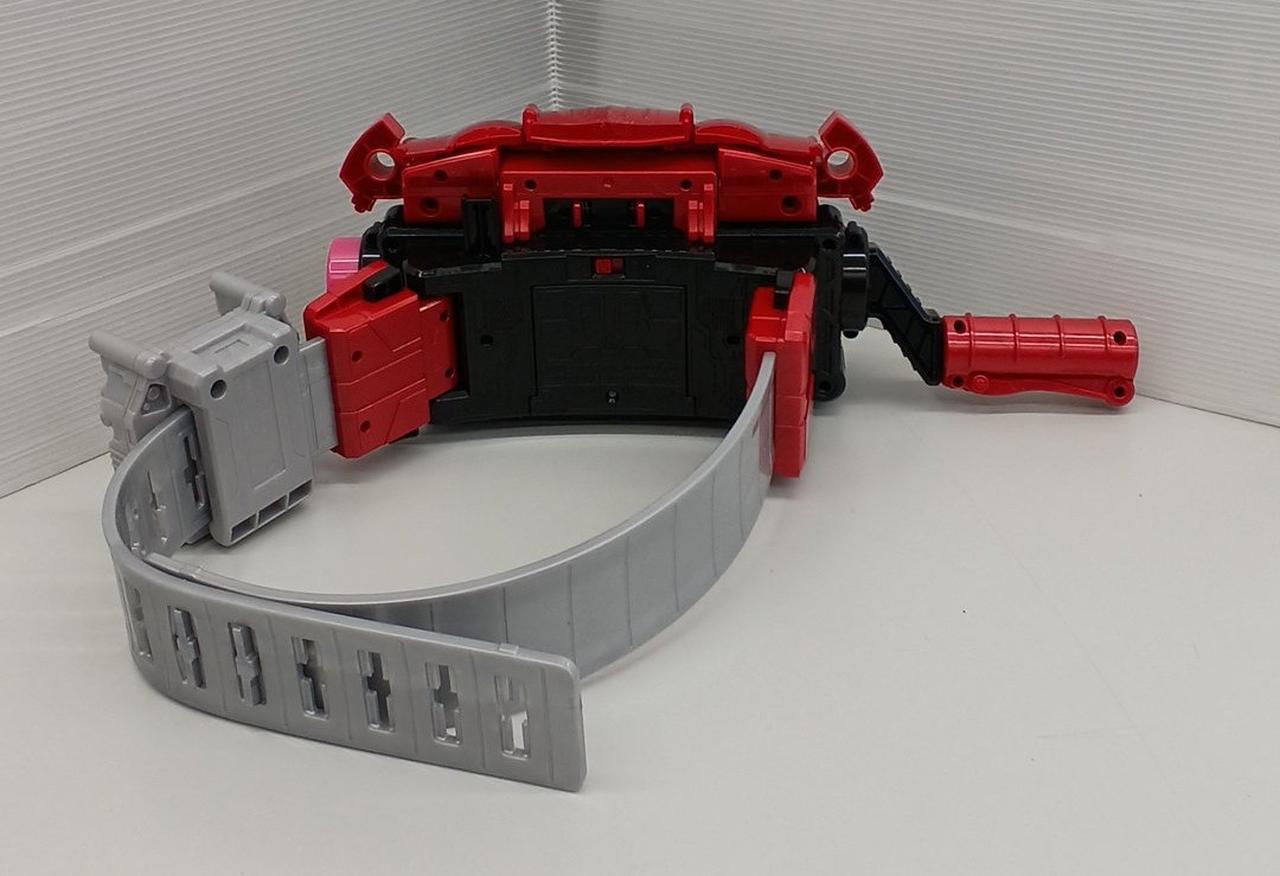 ベルト止め欠品してます