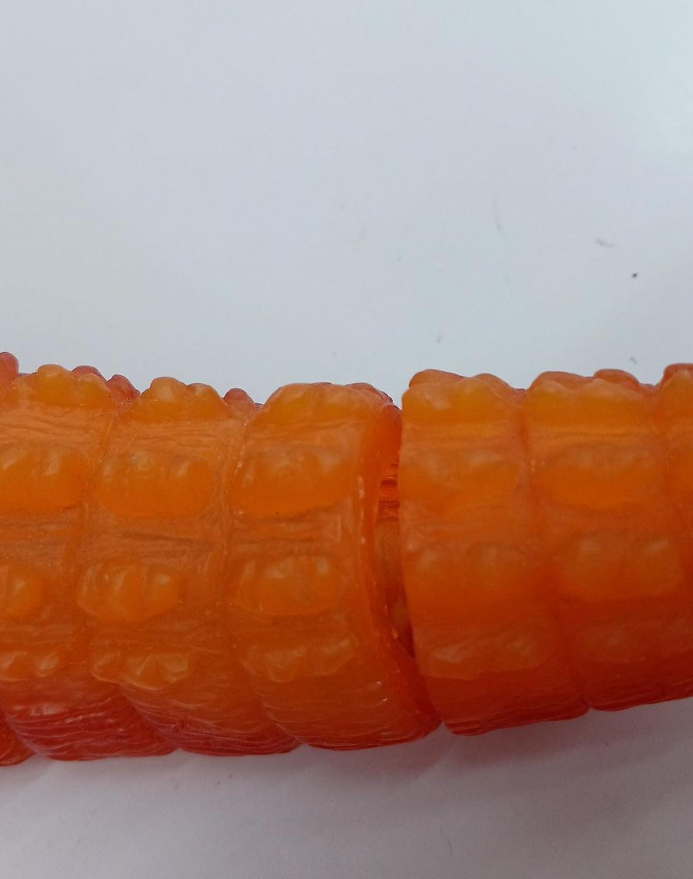 繋ぎ目に亀裂有り