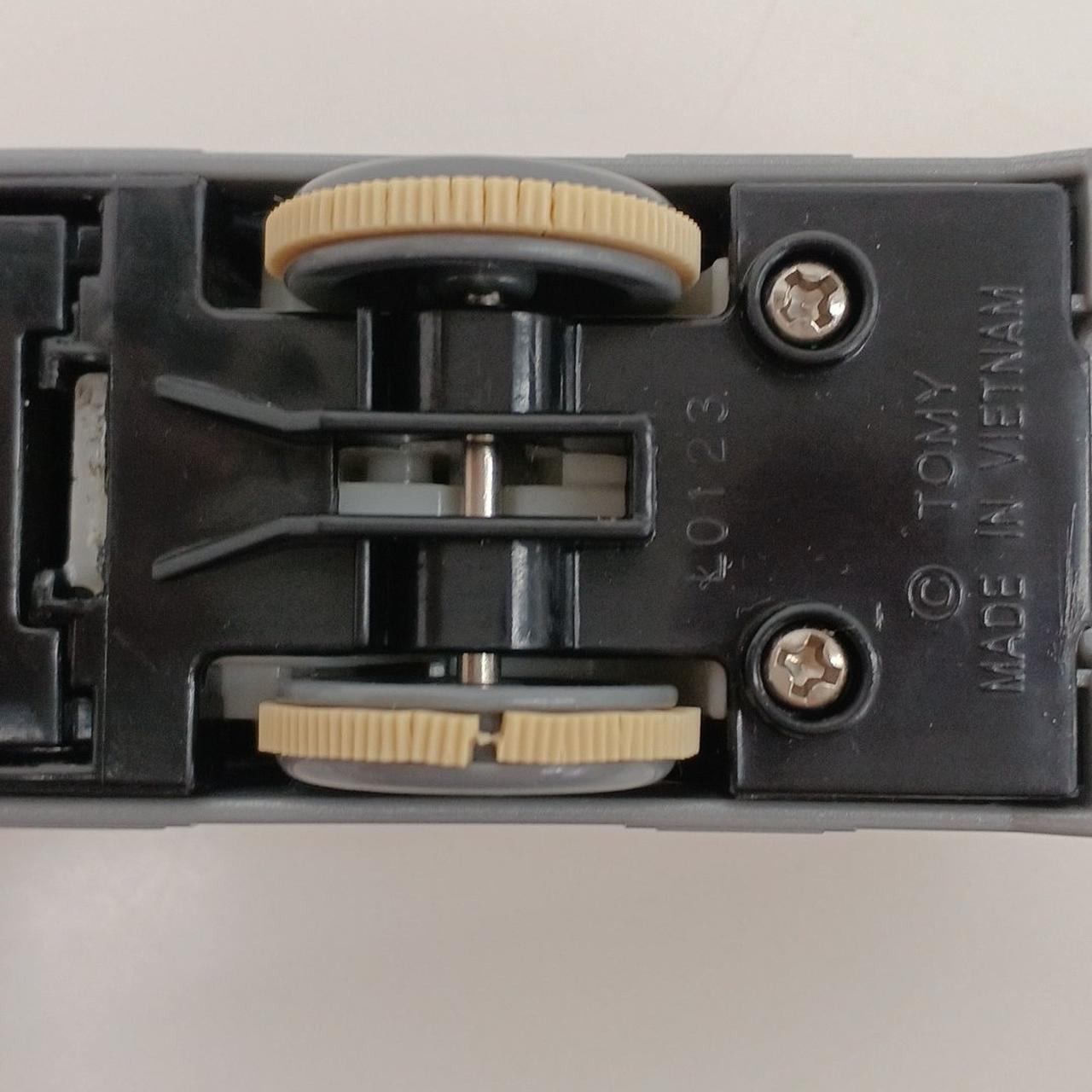 タイヤ劣化有り