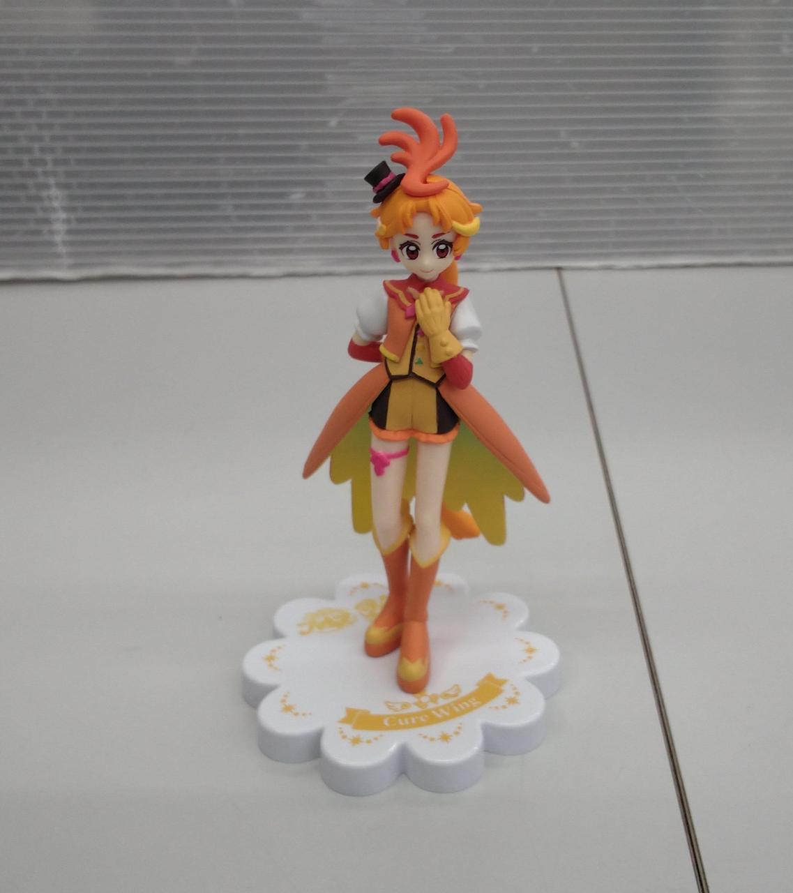 キュアウィング