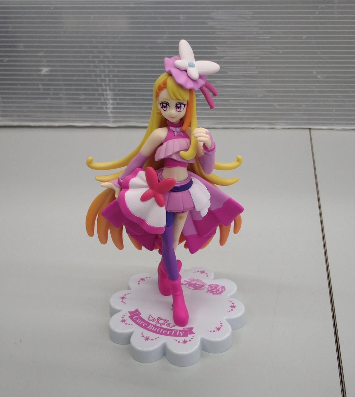 キュアバタフライ