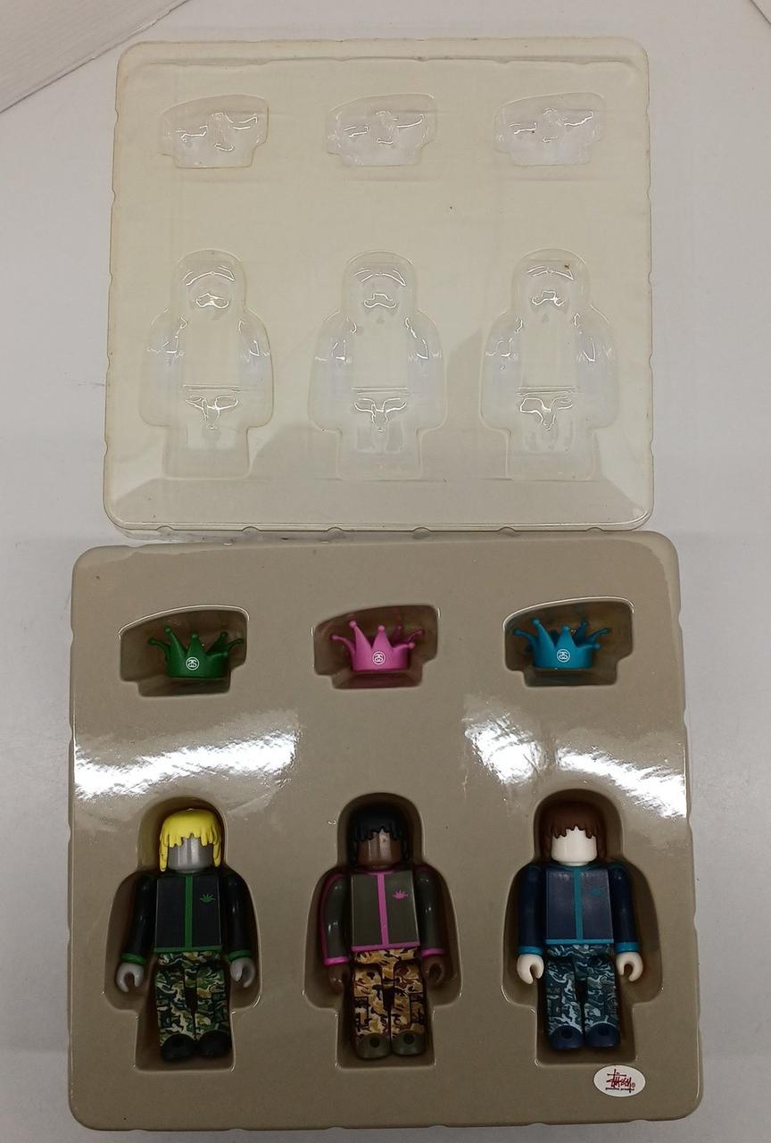 クリアケースのふた、黄ばみ有り