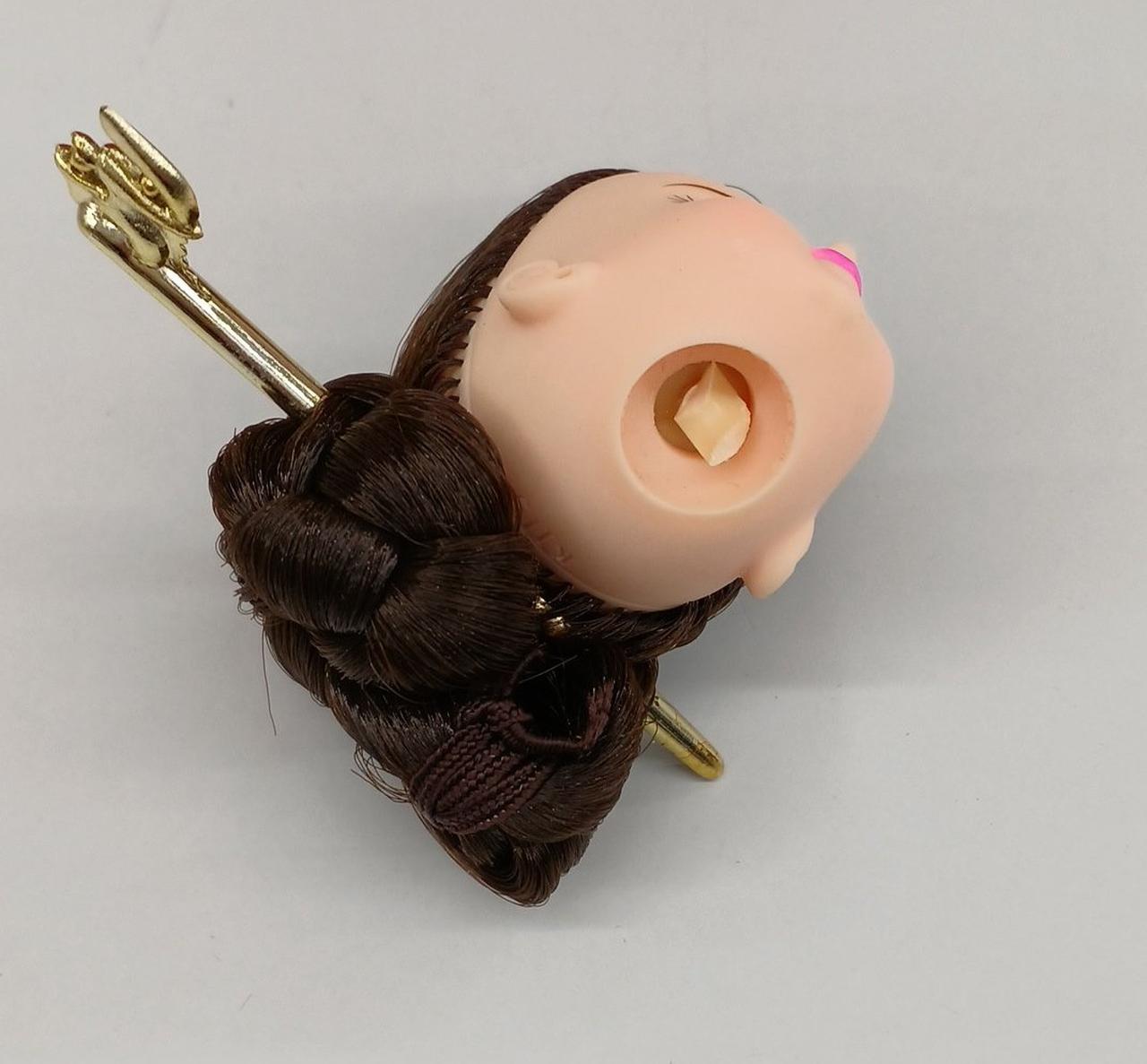 首のパーツ折れ有り