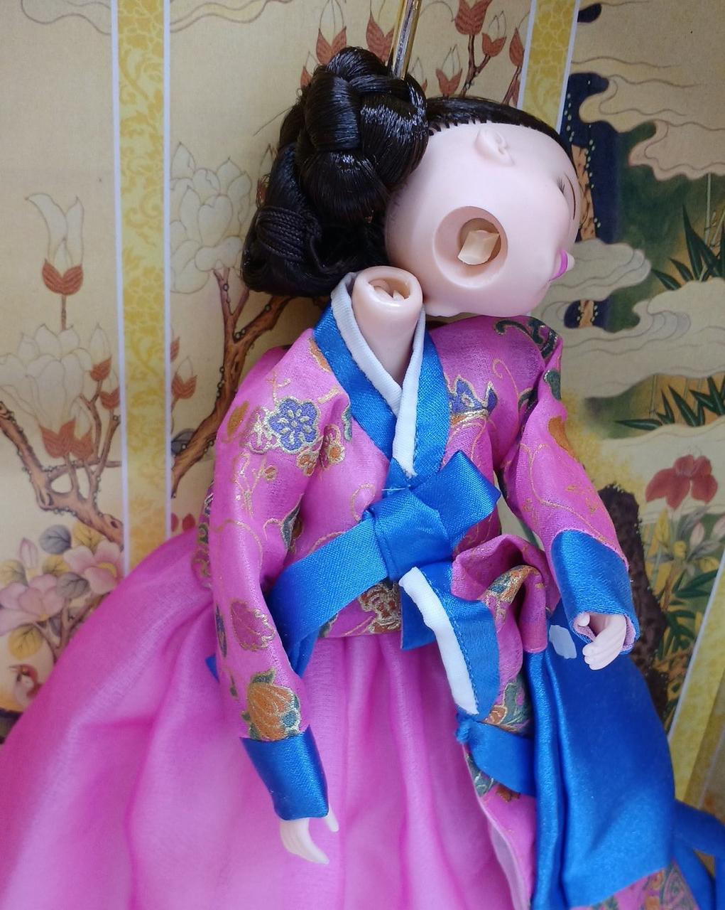 首のパーツ折れ有り