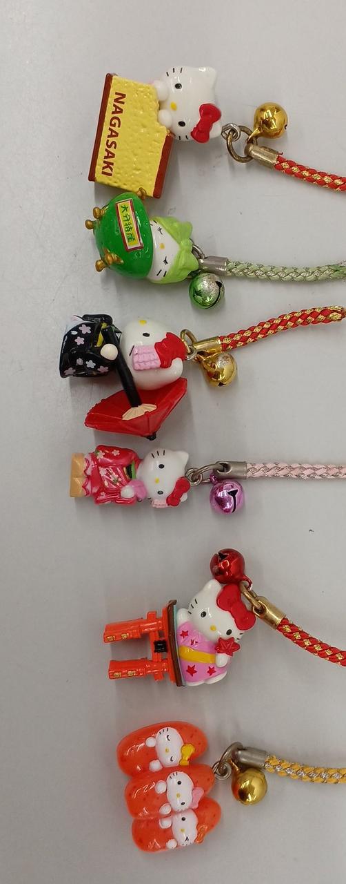 金具、鈴部分に、くもりサビあり