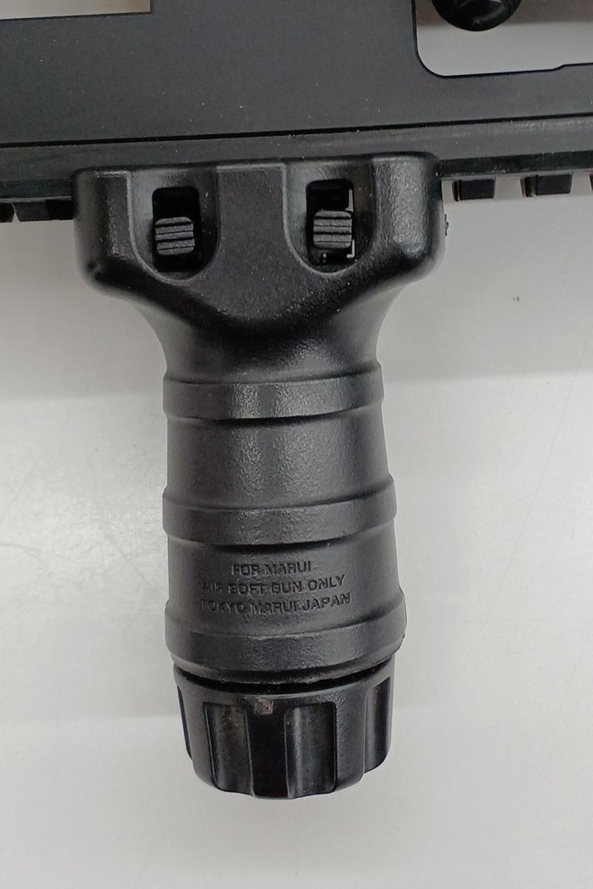 グリップ色違い