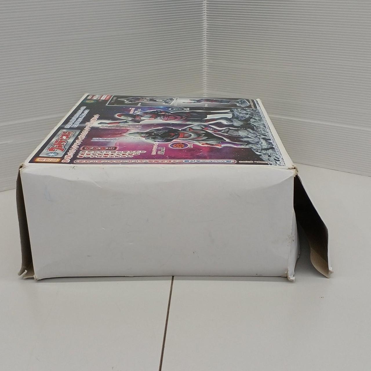 外箱かなり傷み有り
