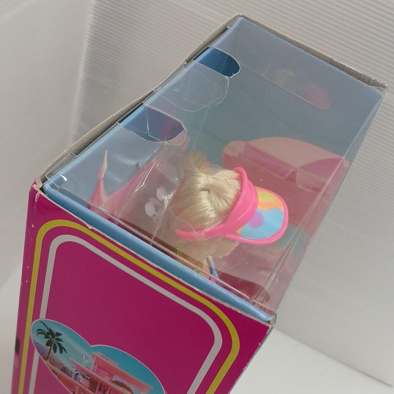 外箱の角にイタミ有り