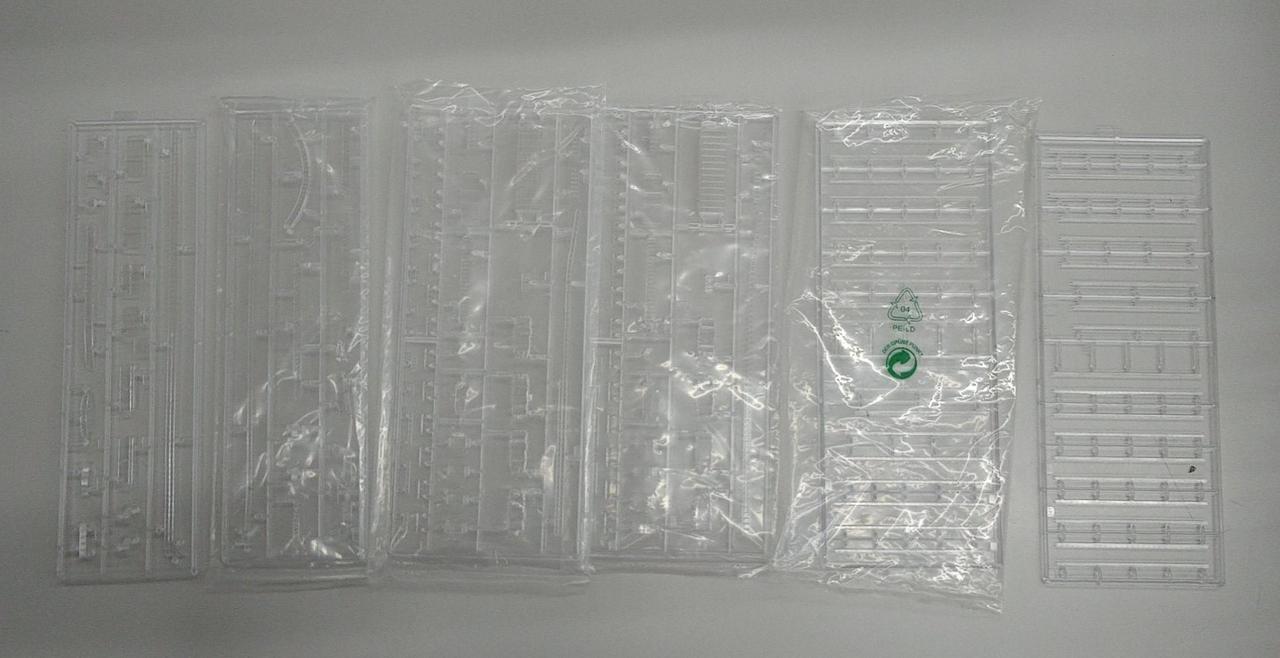 A・B・C・Dパーツ