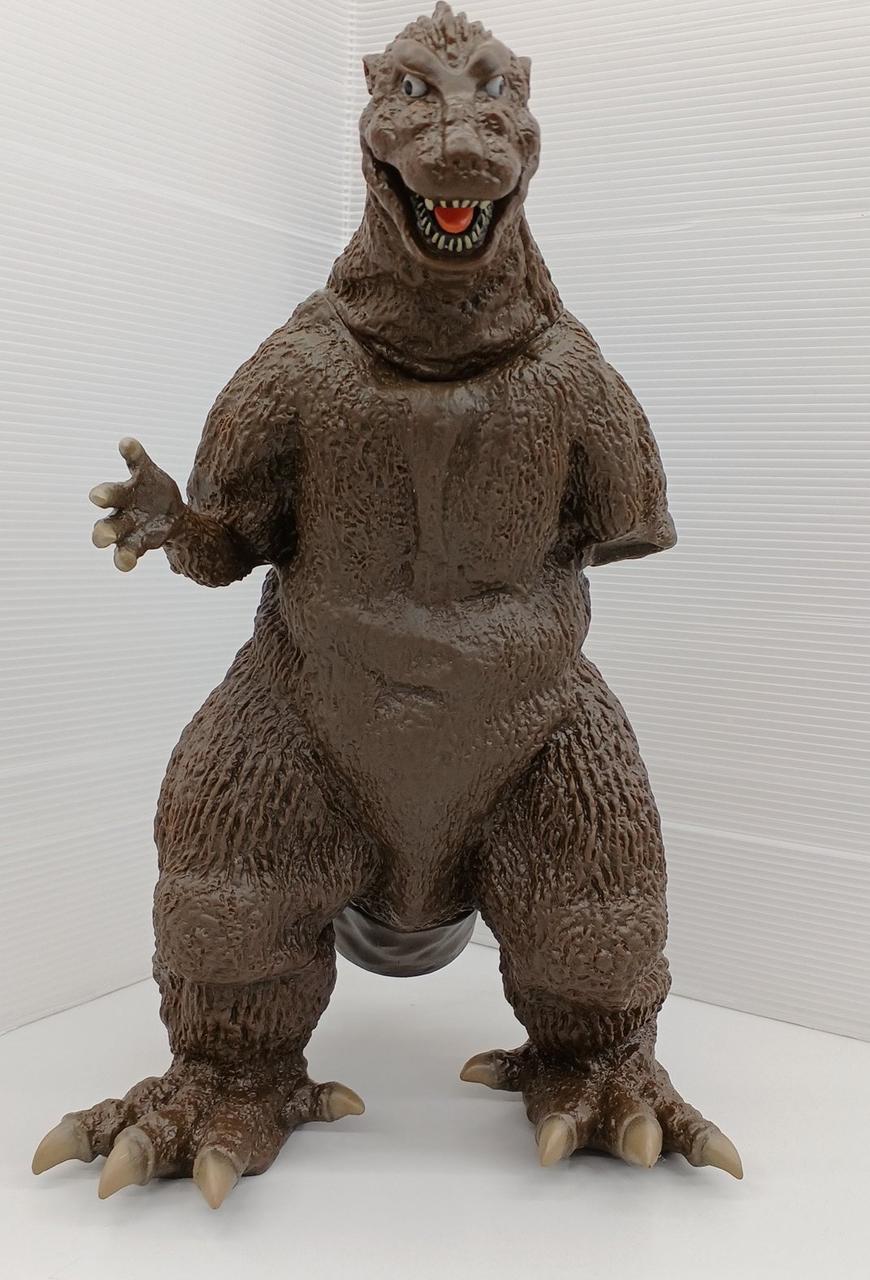 ゴジラ　バラゴンフィギュア 約20cm ブラウン Amazon.co.jp: PlayMates TOHOシリーズ:6.5インチ バラゴン(1965