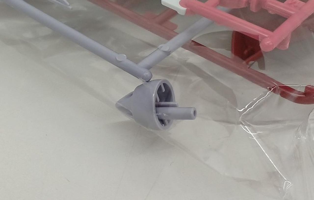 ランナーパーツ外れ有り