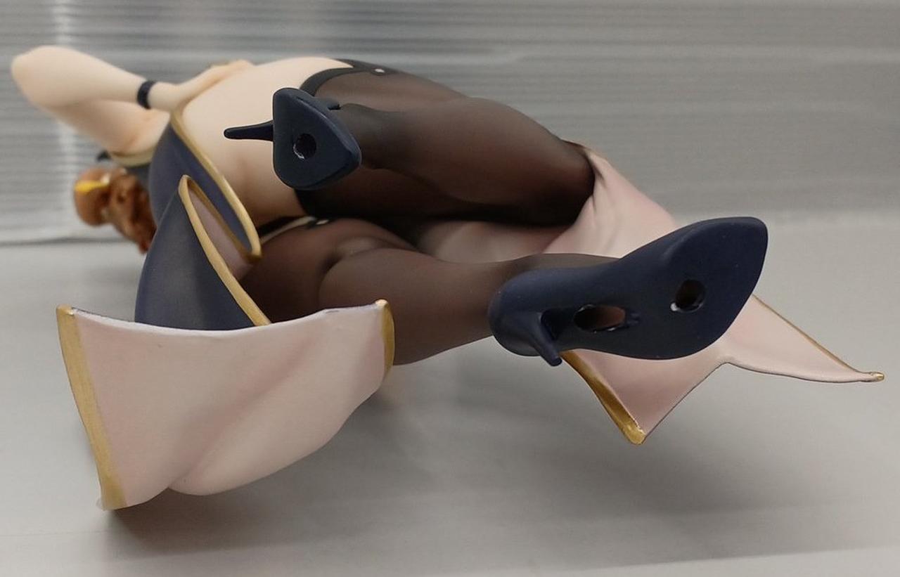 足裏にキズ有り