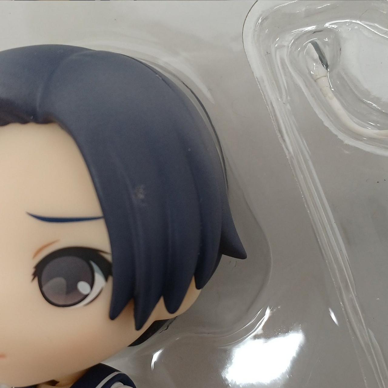 髪の毛汚れ有り