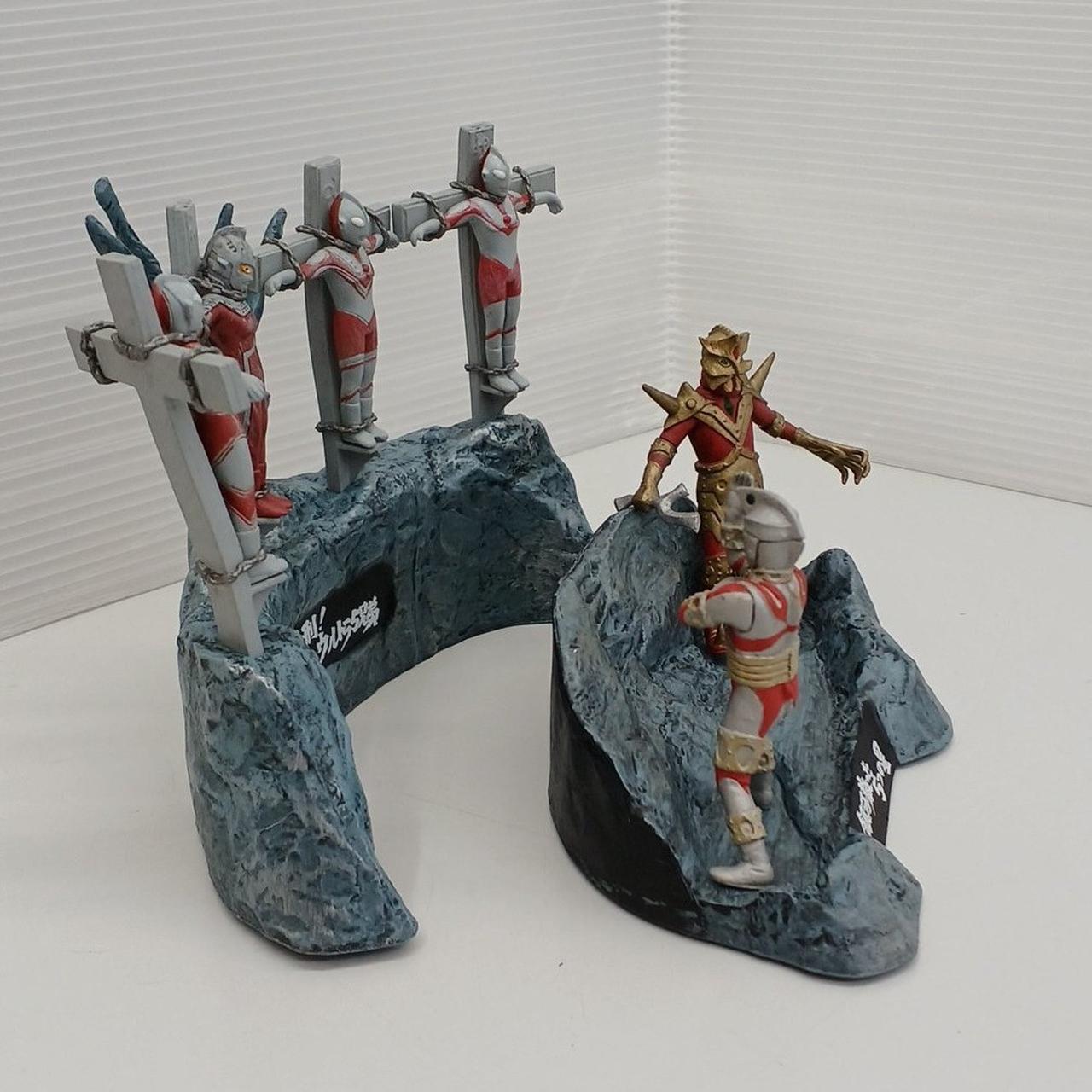 BANDAI|ウルトラ怪獣戯画|【ハードオフ公式通販】オフモール