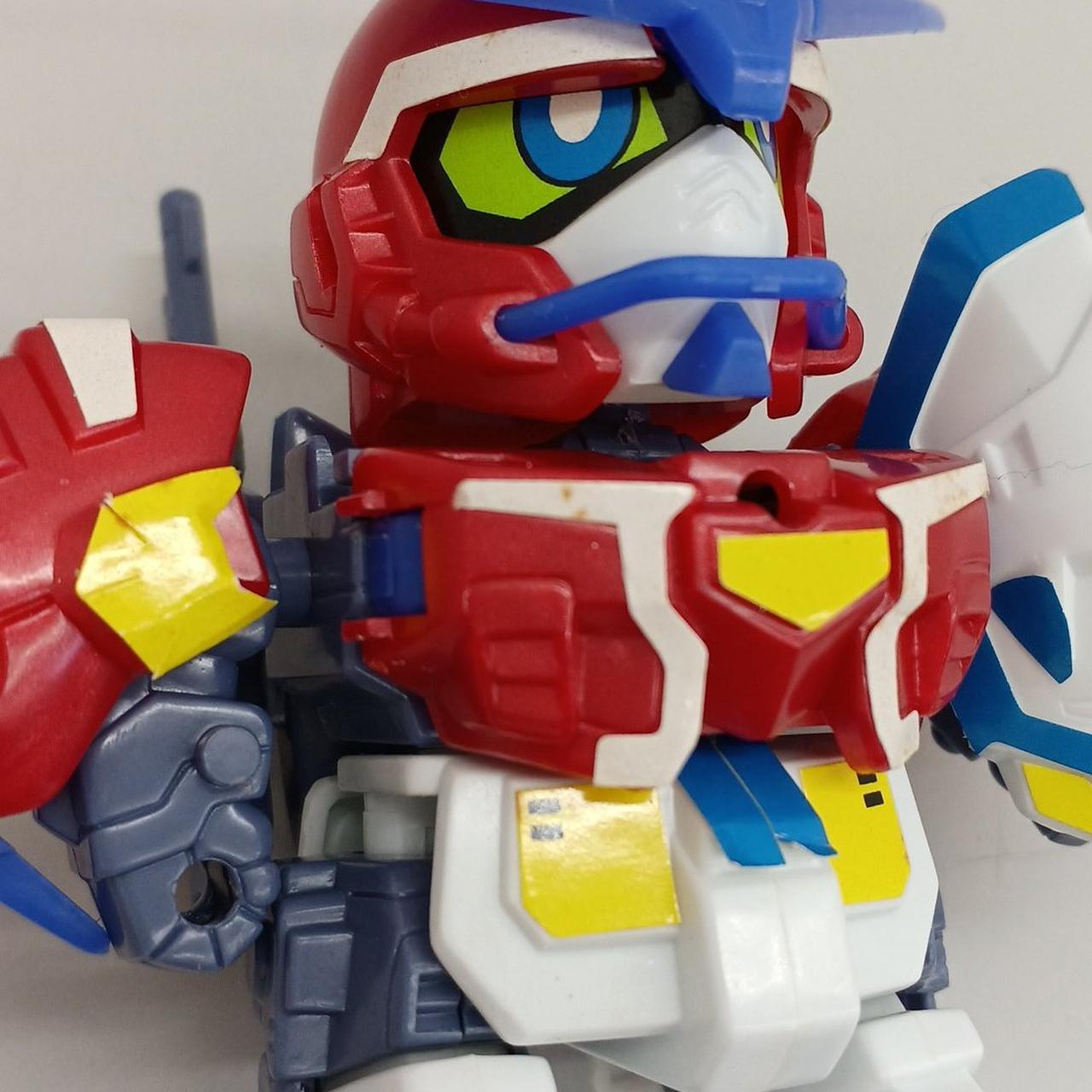 シールにシミあり