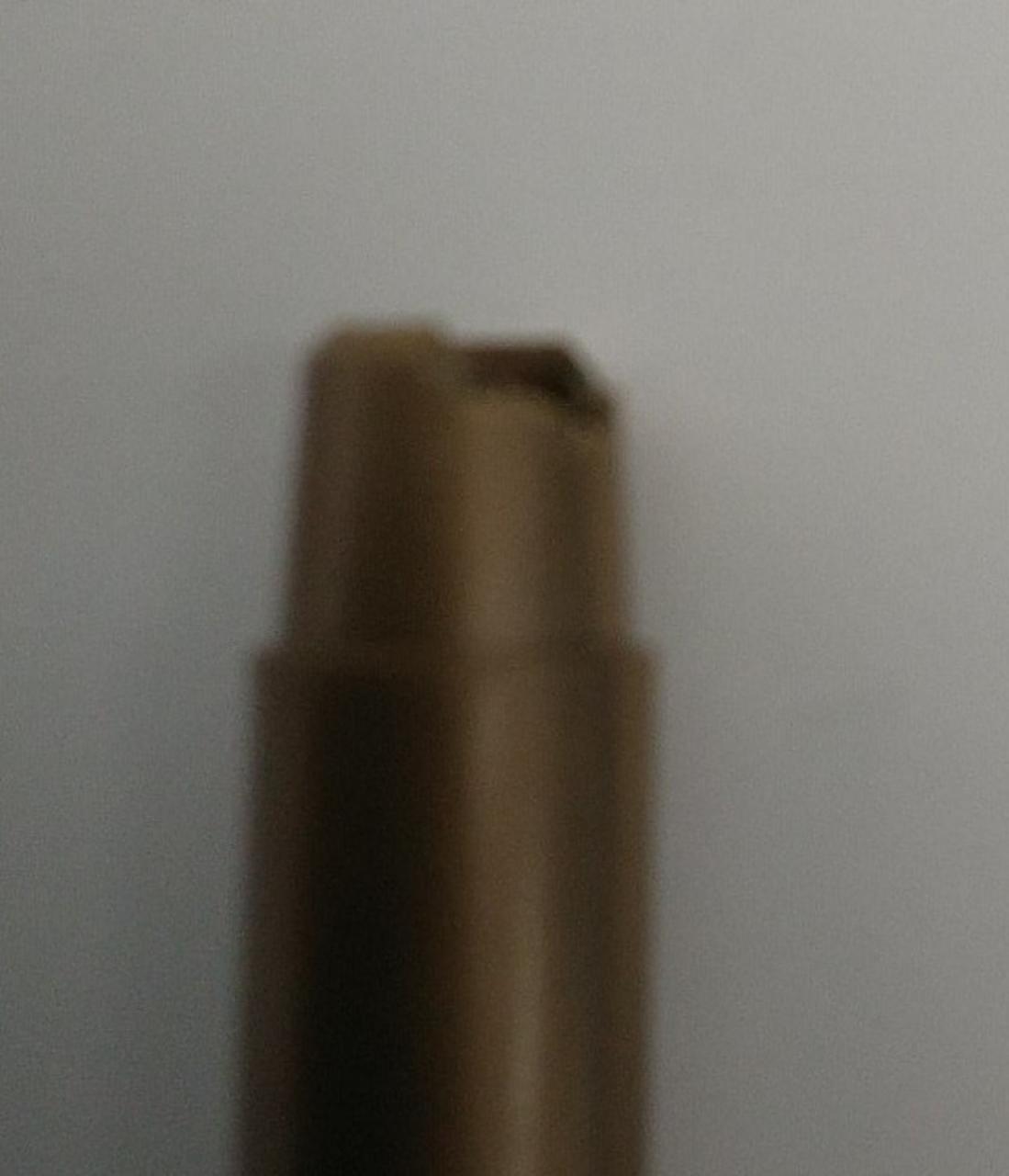 カートリッジ1個破損