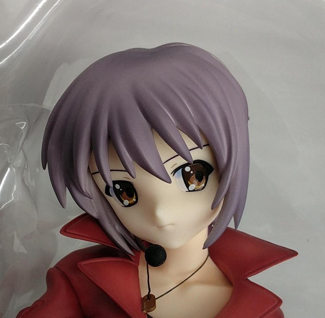 顔変色有り