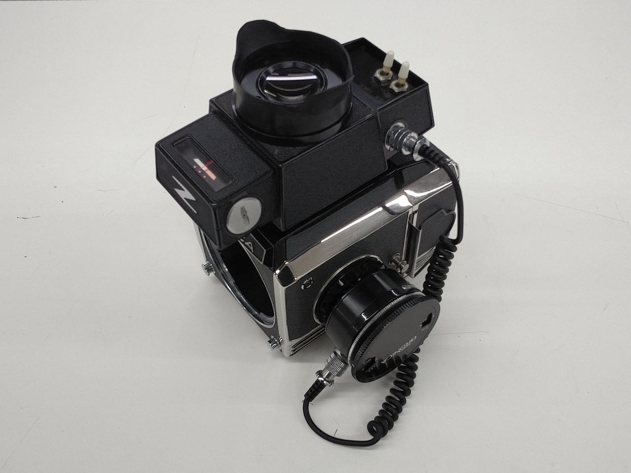 ZENZA BRONICA|中判カメラ ※シャッター切れず|HARDOFFオフモール