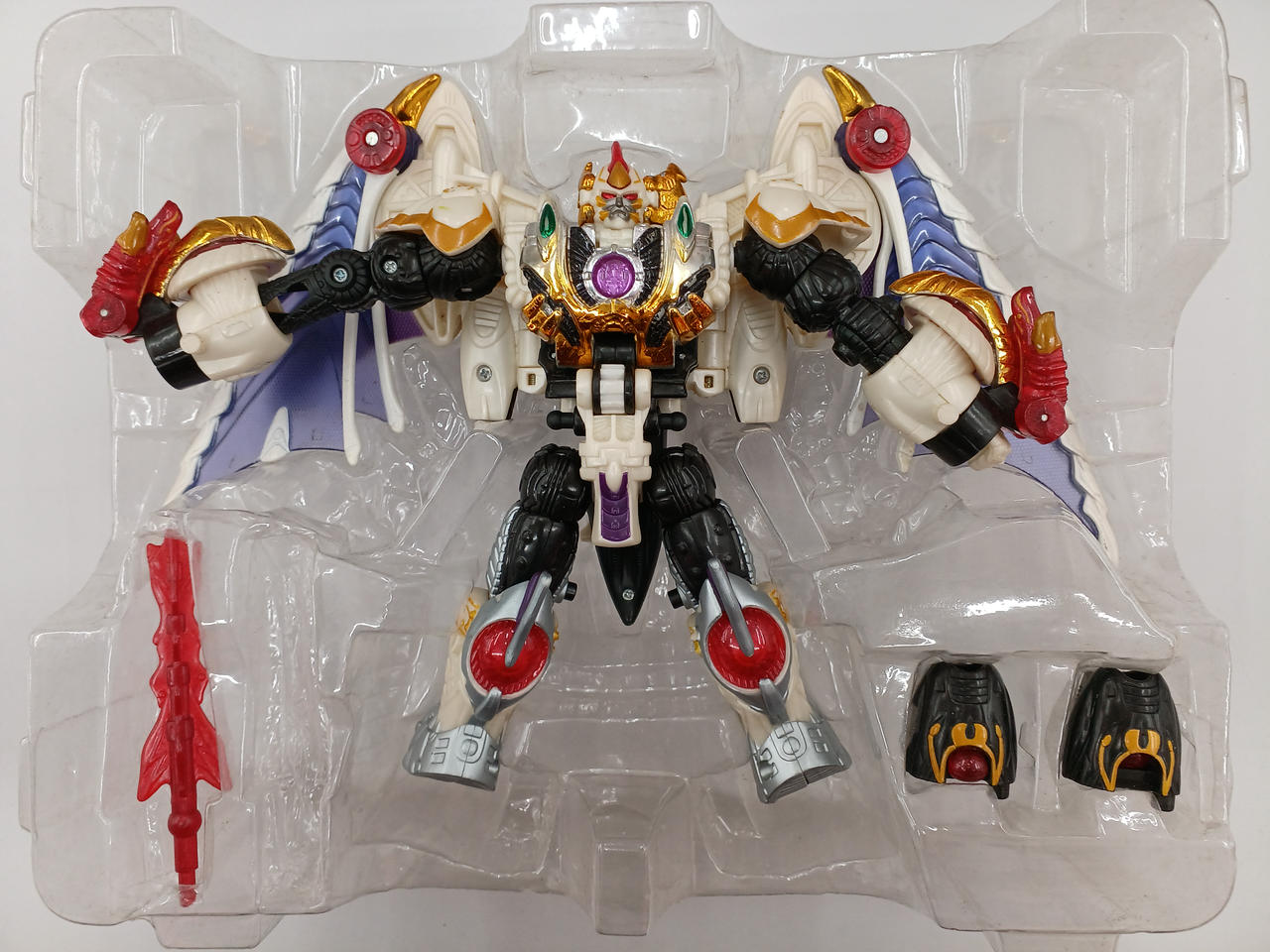 トランスフォーマー　カーロボット　ギガトロン　D-001 トランスフォーマー カーロボット ギガトロン D-001