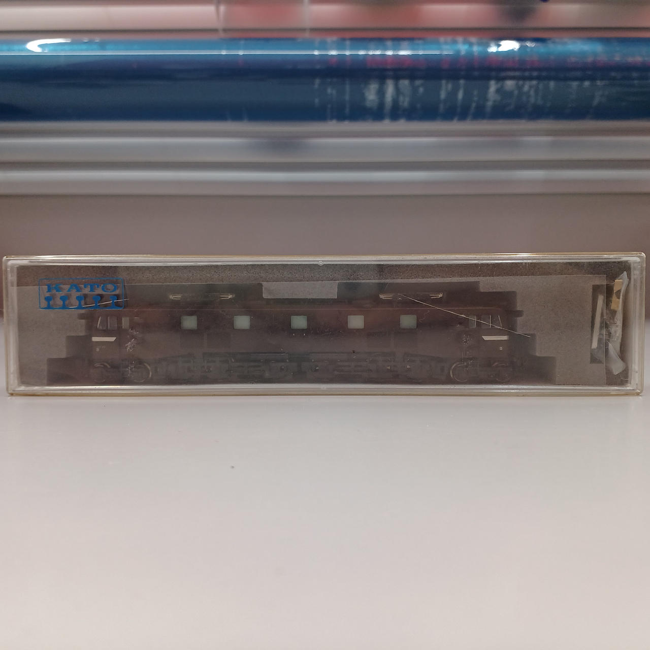 ケース割れあり